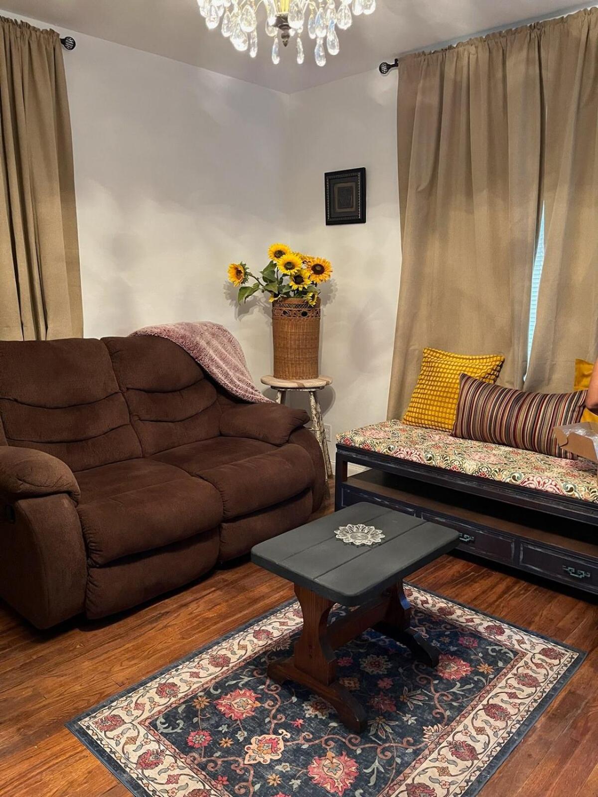 Cozy Vintage Casita
