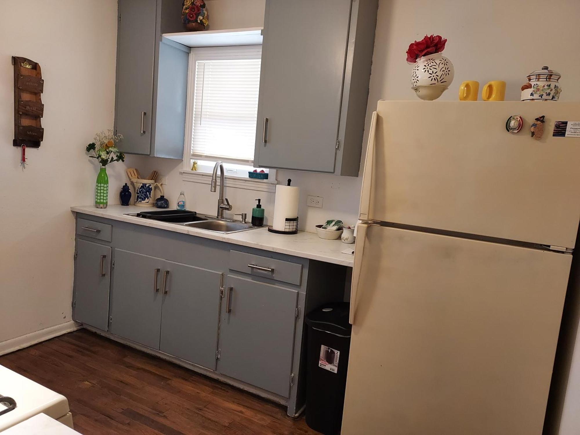 Apartment Cozy Vintage Casita